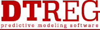 Dtreg Logo